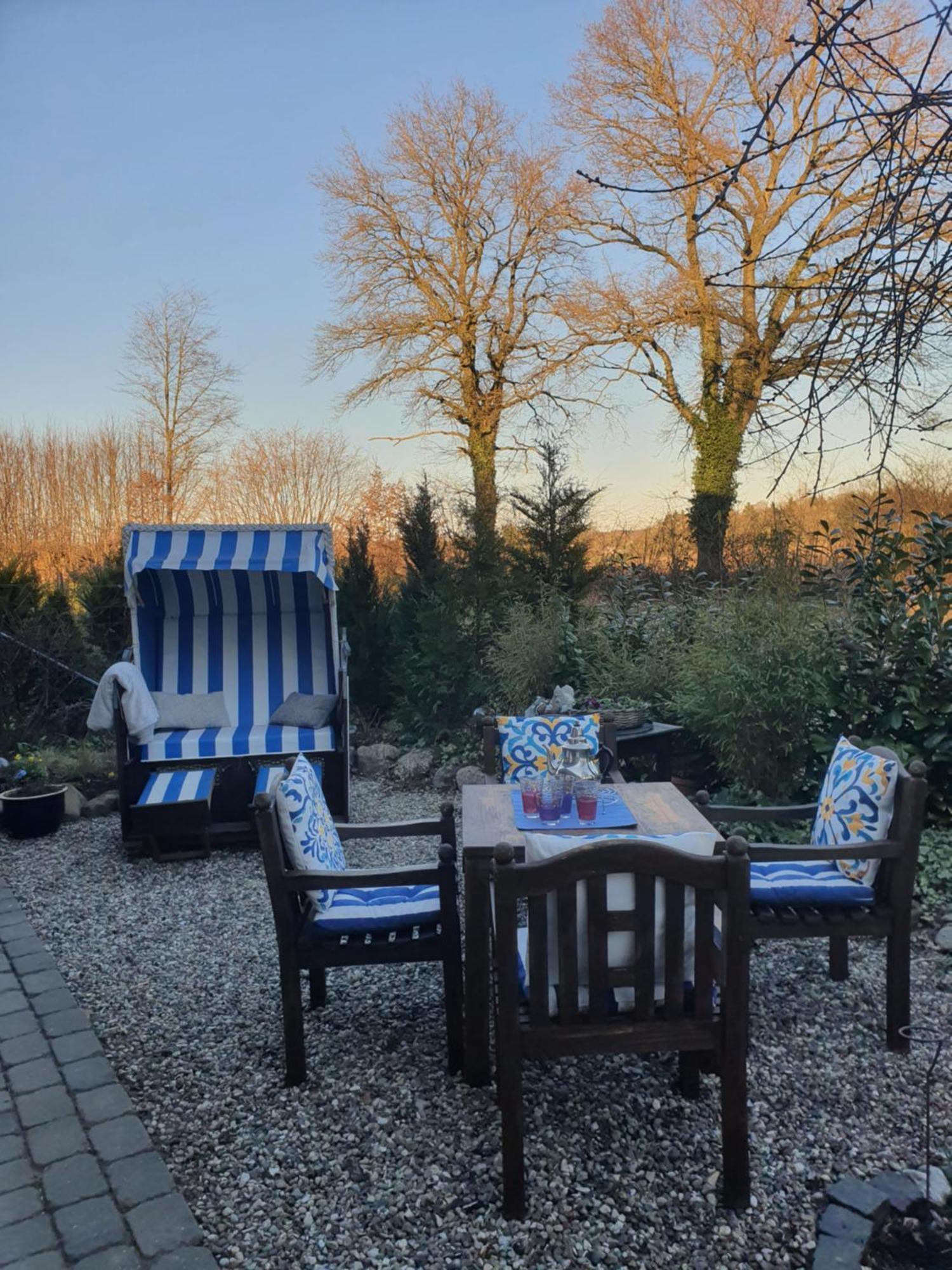 Bed & Breakfast Fuer Individualisten In Gemeinde Scharbeutz, Auch Allergiker Exterior photo